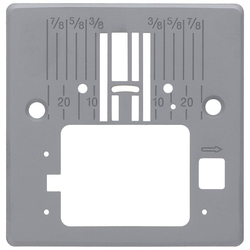 Stingplate Singer 33XX-serien
