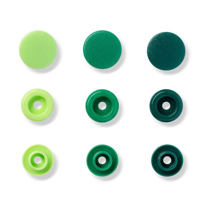 Prym Love Color Snaps 12,4mm 30stk