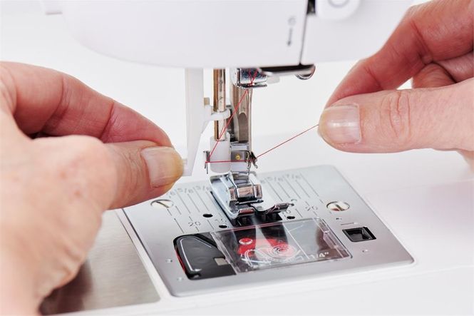 Hovedbilde Singer CE677 Elite Symaskin