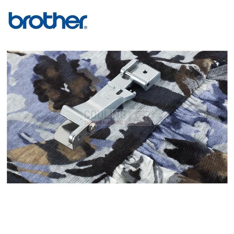 Brother Trykkfot Rynkefot LG (Overlock/Coverstitch)