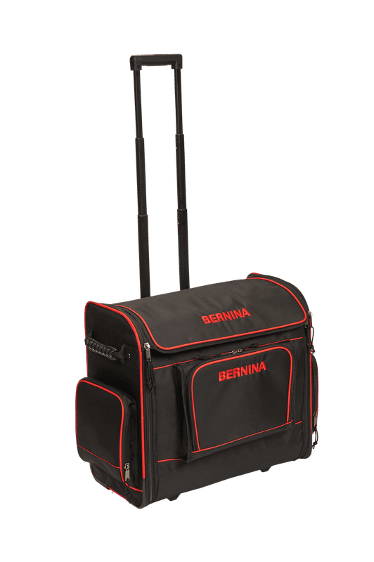 Bernina Trolley Trillebag (Overlock)