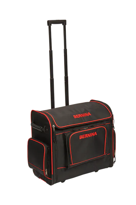 Hovedbilde Bernina Trolley Trillebag (Overlock)