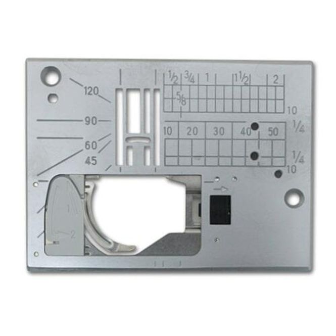 Hovedbilde Stingplate Janome Embla 6030/7200/Skyline S3