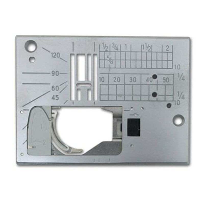 Stingplate Janome Embla 6030/7200/Skyline S3