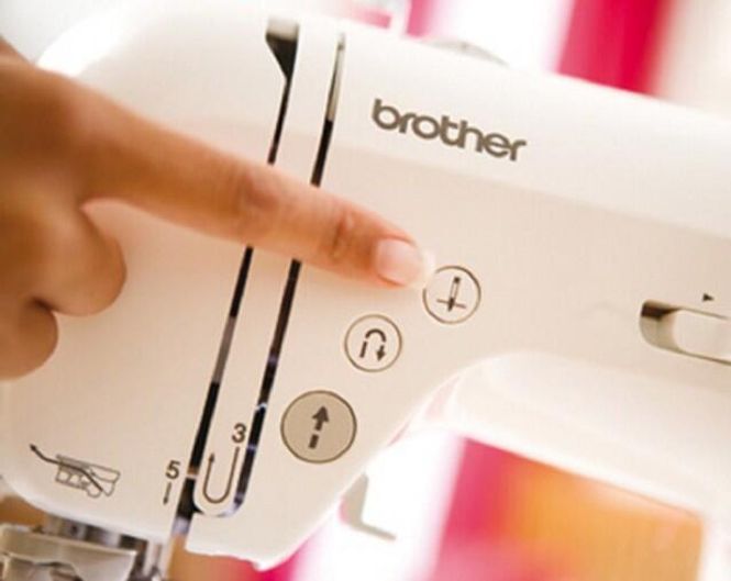 Hovedbilde Brother Innov-is 10A Symaskin