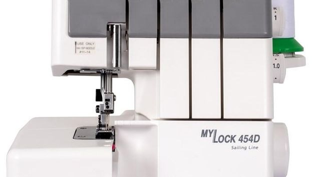Hovedbilde Janome MyLock 454D Overlock