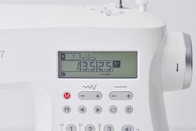 Hovedbilde Singer CE677 Elite Symaskin
