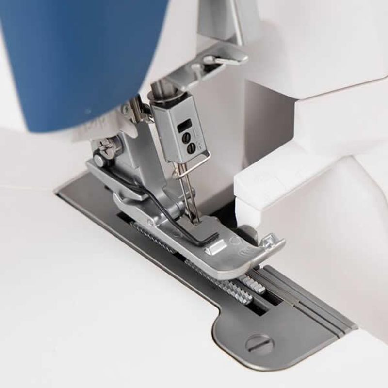 Husqvarna AMBER AIR S400 Overlock