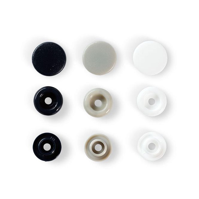 Hovedbilde Prym Love Color Snaps 12,4mm 30stk