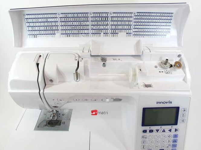 Hovedbilde Brother Innov-is NV-1850Q Symaskin