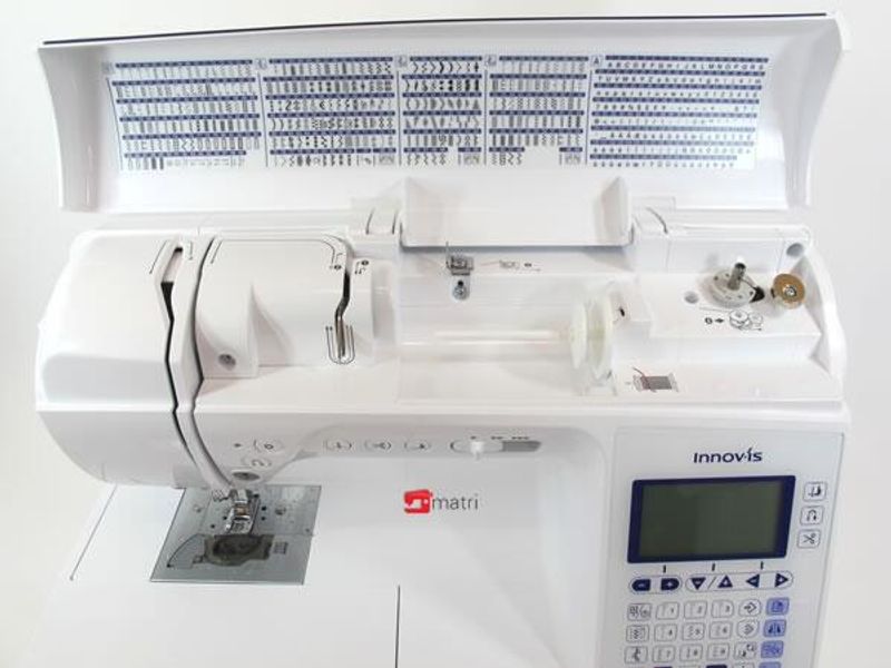 Brother Innov-is NV-1850Q Symaskin