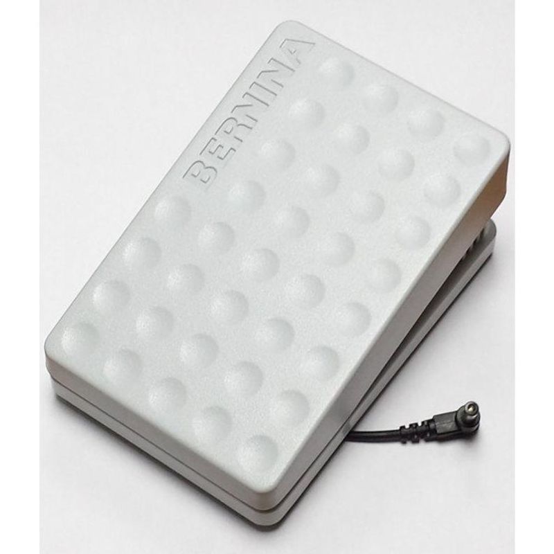 Fotpedal Bernina
