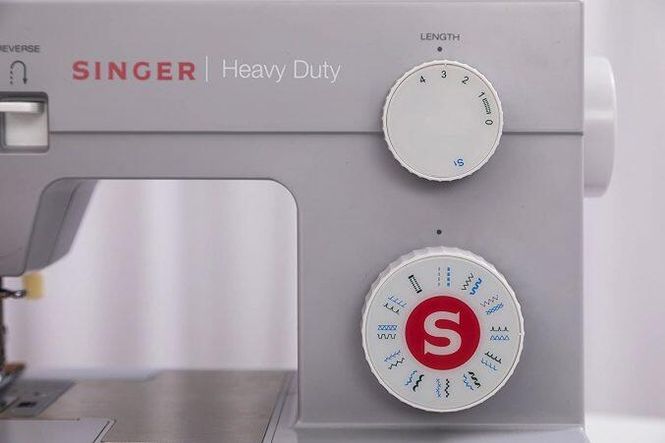 Hovedbilde Singer Heavy Duty 4423 Symaskin