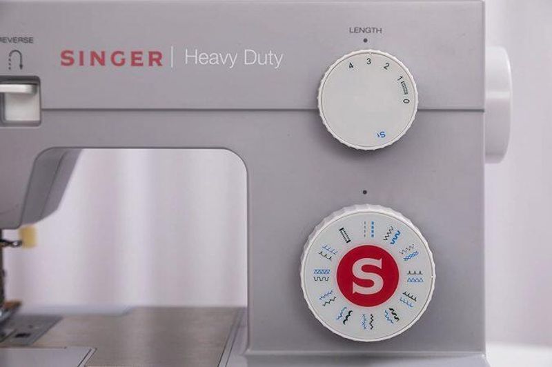 Singer Heavy Duty 4423 Symaskin