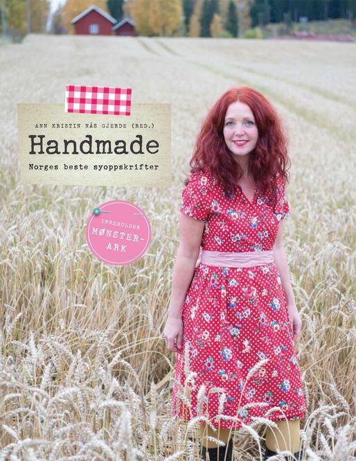 Hovedbilde Handmade - Ann Kristin Nås Gjerde