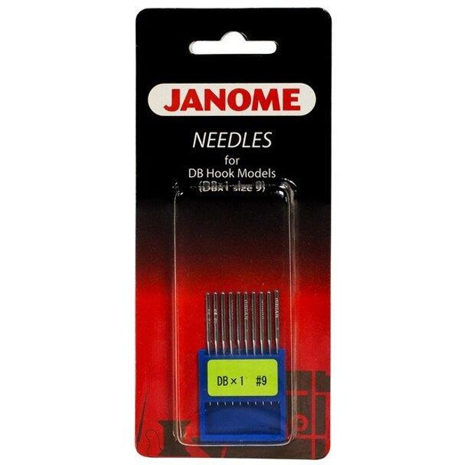 Hovedbilde Janome/Organ DBx1 Industrinål 65/9 10pk