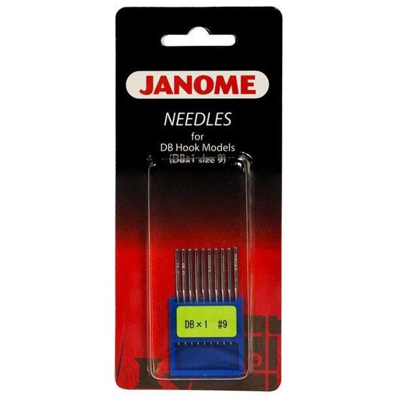 Janome/Organ DBx1 Industrinål 65/9 10pk