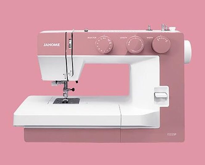 Hovedbilde Janome 1522 Symaskin
