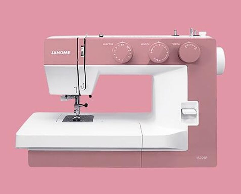 Janome 1522 Symaskin
