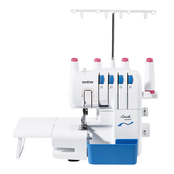 Hovedbilde Brother 3034DWT Overlock 