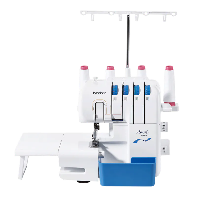 Brother 3034DWT Overlock 