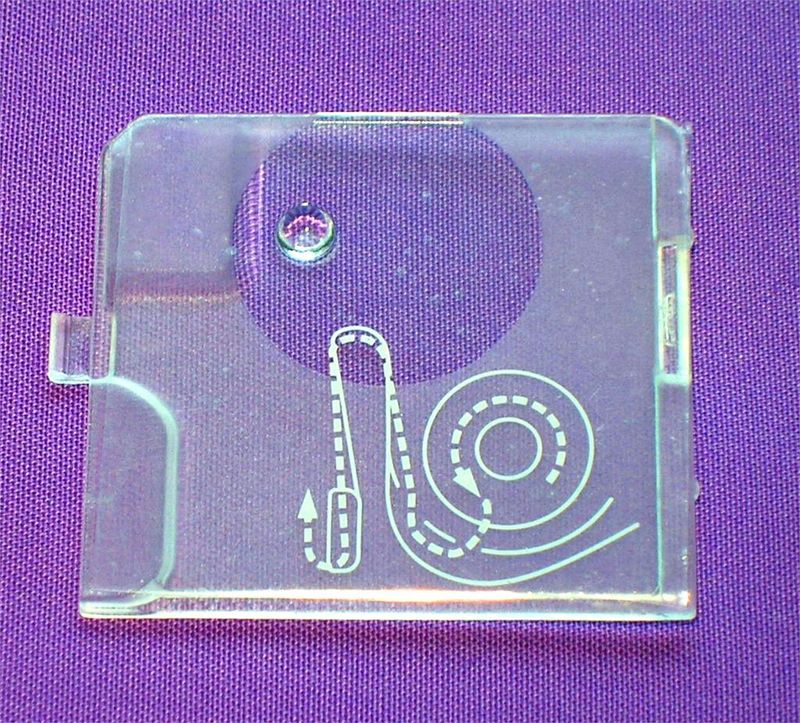 Spolelokk Pfaff Ambition 1.0/1.5/2.0