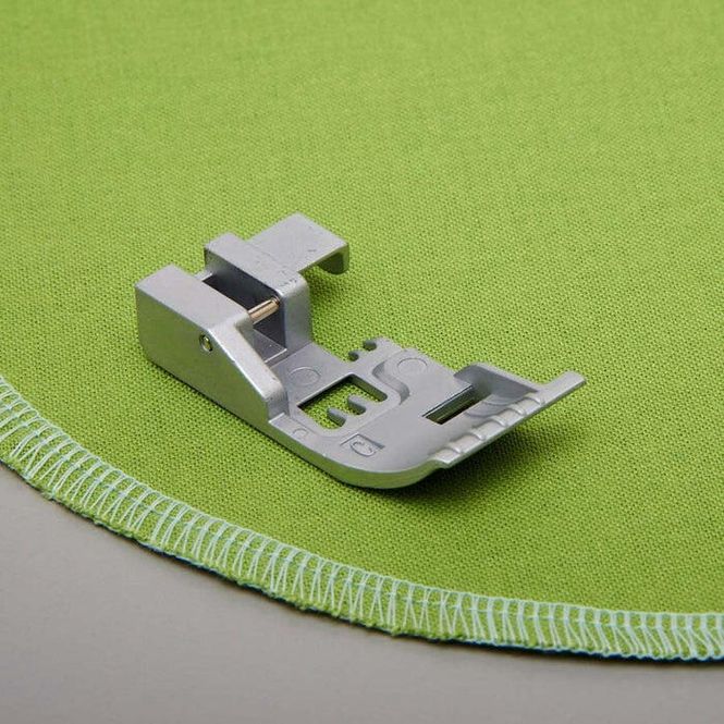 Hovedbilde Baby Lock Trykkfot Curving Foot ...