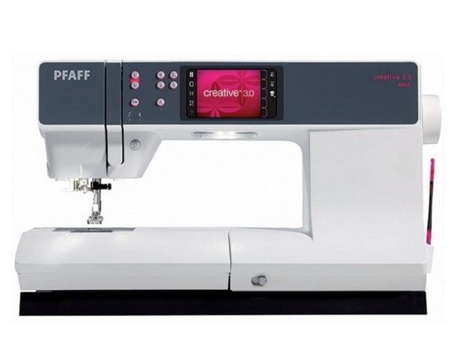 Hovedbilde Pfaff Creative 3.0 sy- og broderimaskin
