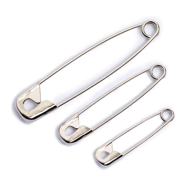 Hovedbilde PRYM Sikkerhetsnåler 34mm 16stk