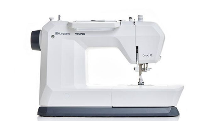 Hovedbilde Husqvarna Viking Onyx 25 Symaskin