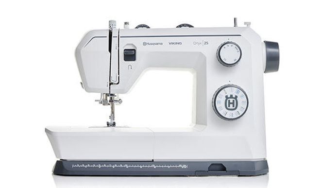 Hovedbilde Husqvarna Viking Onyx 25 Symaskin