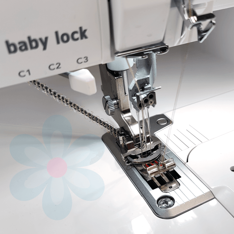 Baby Lock Primo 6-tråders Covestitch