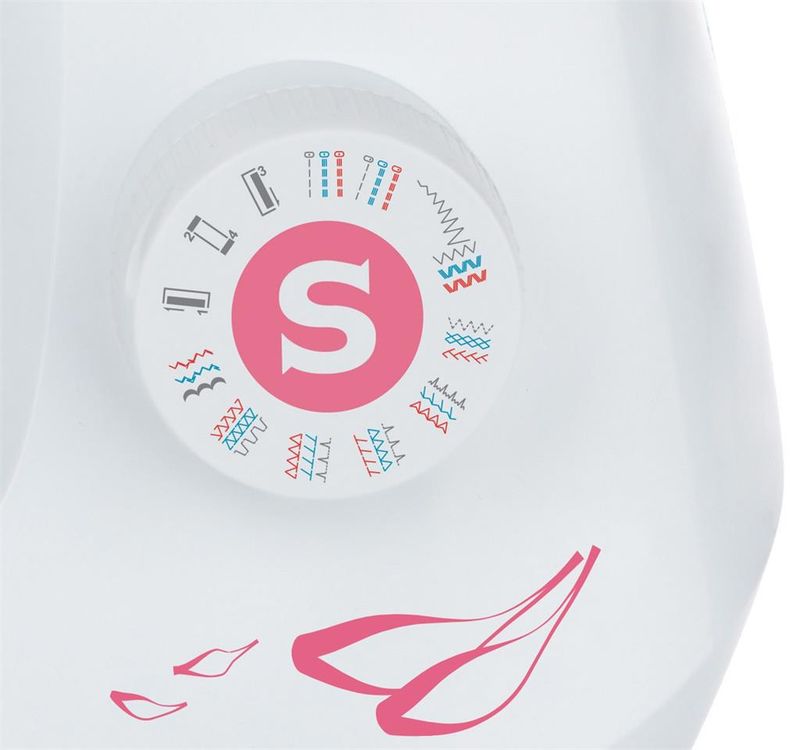 Singer Fashion Mate 3333 Symaskin