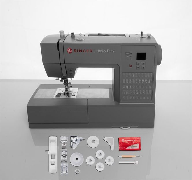Hovedbilde Singer Heavy Duty HD6605C Symaskin