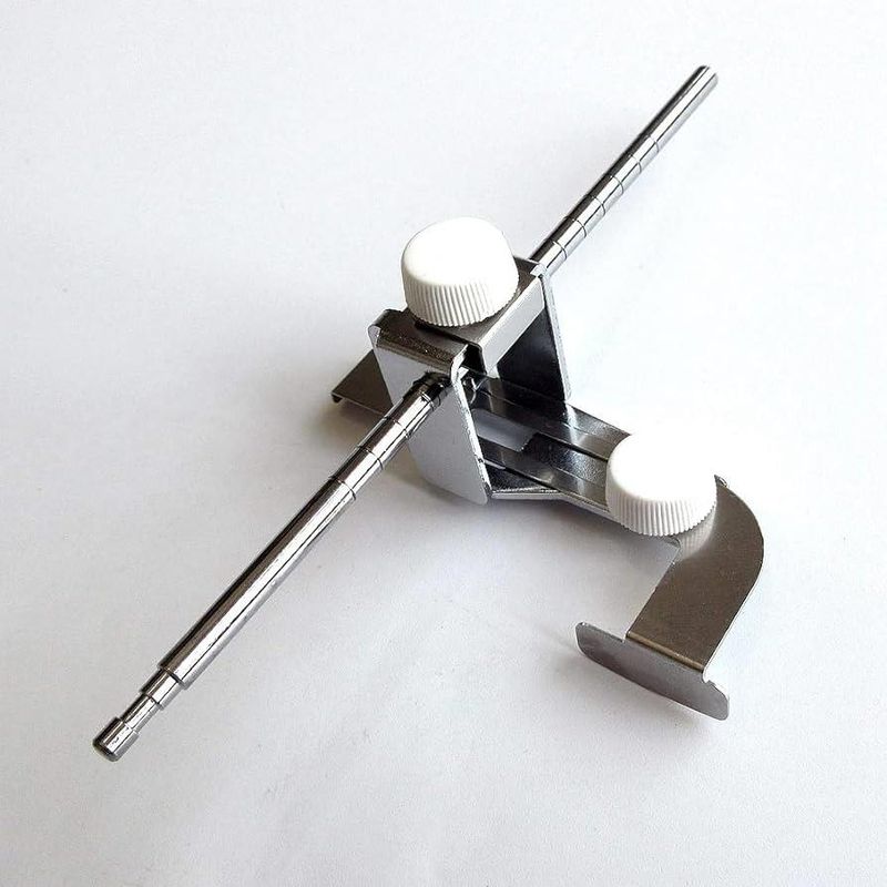Janome/Elna Syguide justerbar (G7) (Coverstitch)