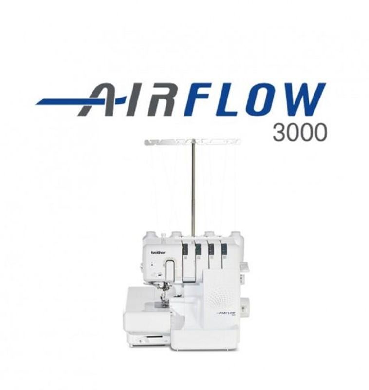 Brother Airflow 3000 Overlock