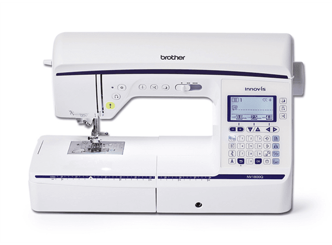 Hovedbilde Brother Innov-is NV-1850Q Symaskin