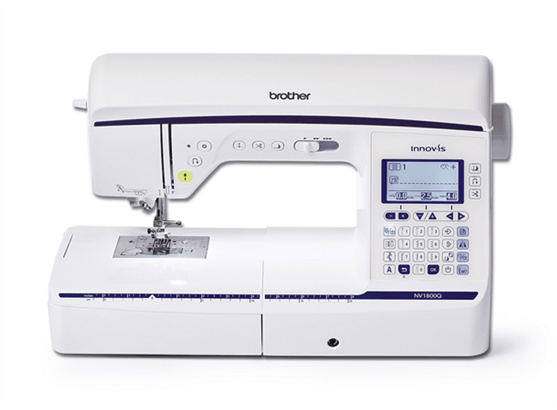 Brother Innov-is NV-1850Q Symaskin