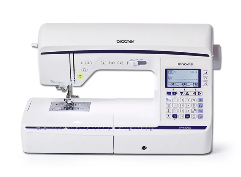 Brother Innov-is NV-1850Q Symaskin