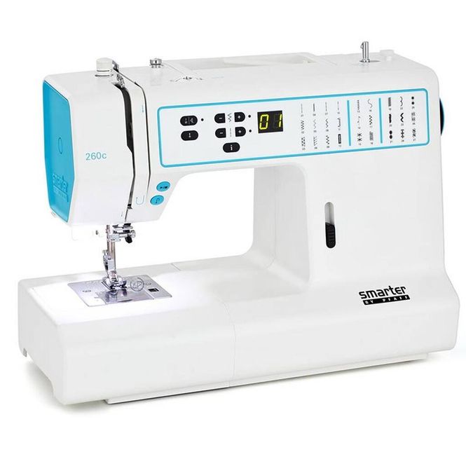 Hovedbilde Smarter by Pfaff 260C Symaskin