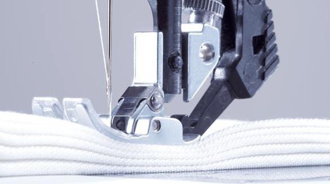 Hovedbilde Pfaff Select 4.2 Symaskin