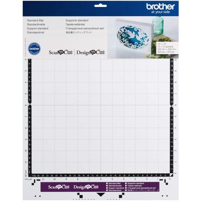 Hovedbilde Brother Standard Mat CAMATSTD12