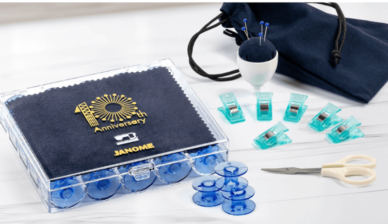 Janome Skyline  S5 Anniversary Edition Symaskin