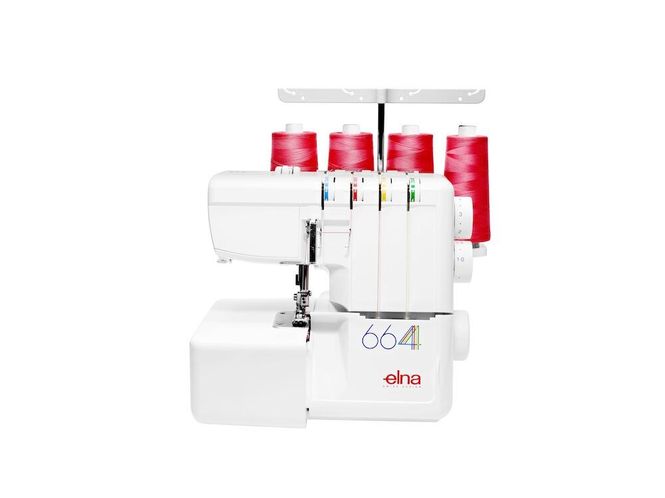 Hovedbilde Elna eXtend 664 Overlock