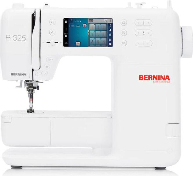 Hovedbilde Bernina B325 Gen.2 Symaskin