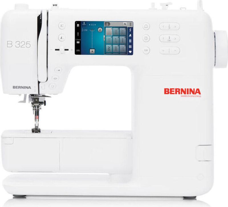Bernina B325 Gen.2 Symaskin