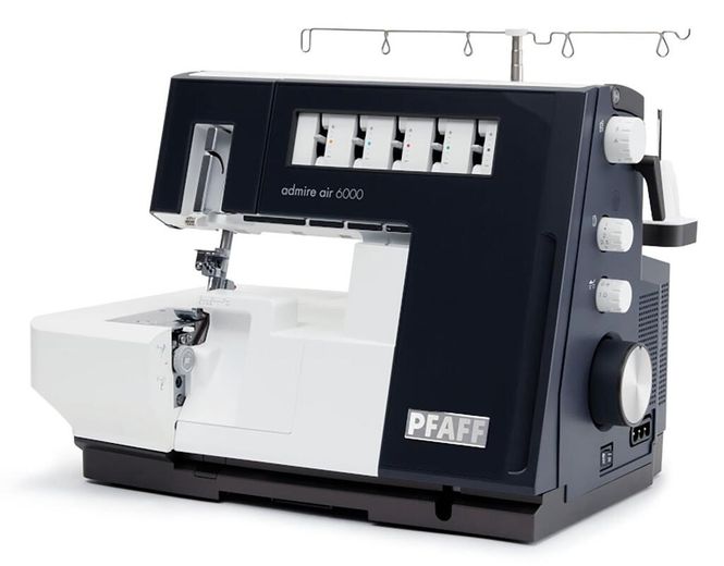 Hovedbilde Pfaff Admire Air 6000 Coverlock