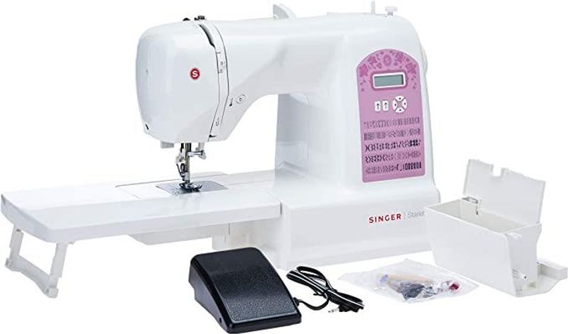 Singer Starlet 6699 Symaskin