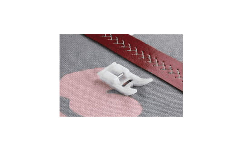 Brother Trykkfot Glidefot/Teflonfot 7mm