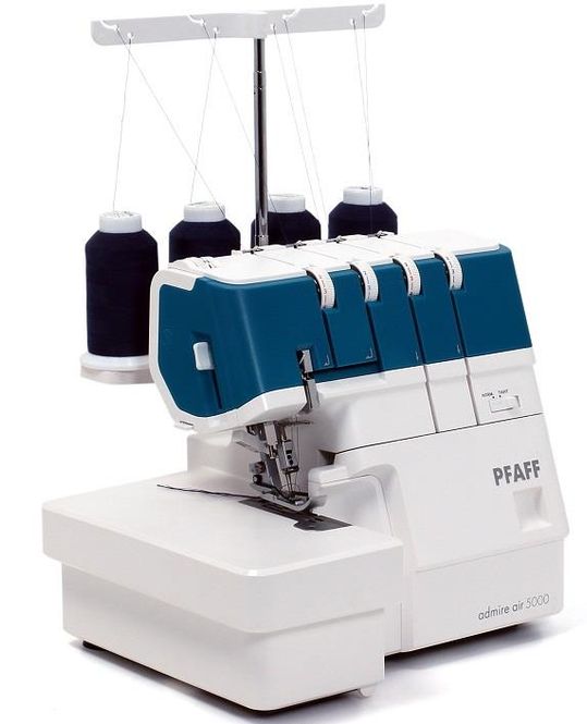 Hovedbilde Pfaff Admire Air 5000 Overlock
